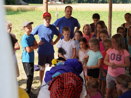 Globi bei den Kannibalen - 14. Juli 2025
