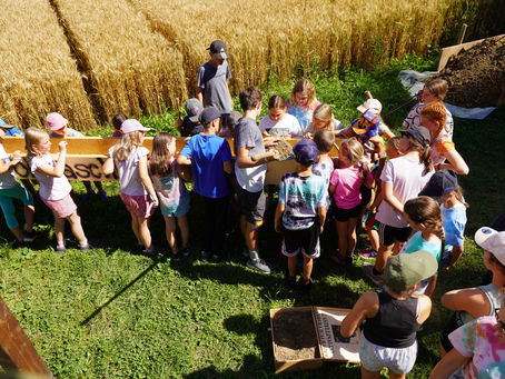 Globi auf Schatzsuche - 18. Juli 2025