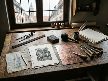Albrecht Dürer and the Art of Observation