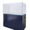 Thumbnail: 1200x600x600mm 12mm Low Iron Glass Bare Tank 432L