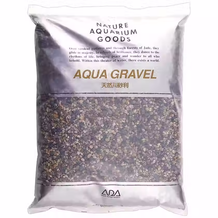 Aqua Gravel 8kg/2kg