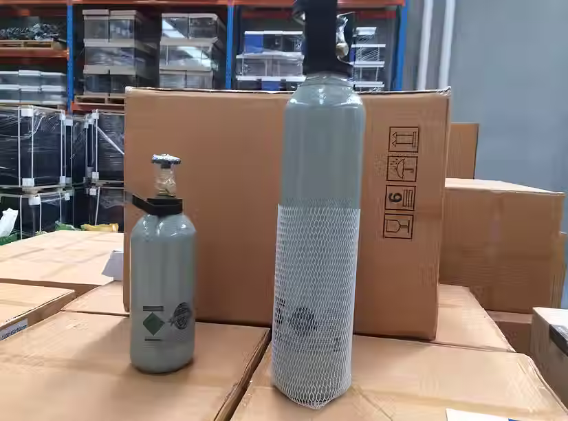 2.6/6KG CO2 cylinder