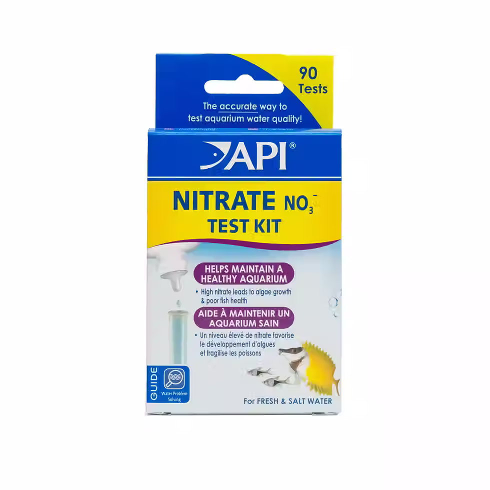 NITRATE TEST KIT