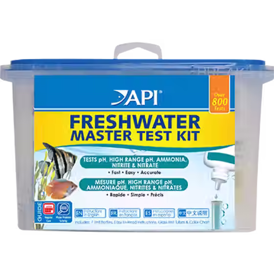 FRESHWATER MASTER TEST KIT