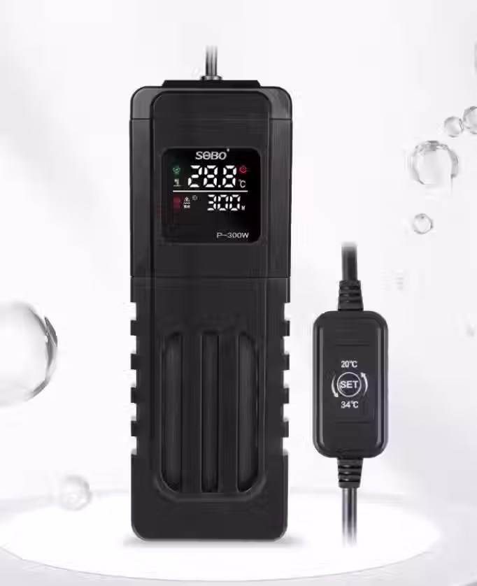 SOBO PID HEATING