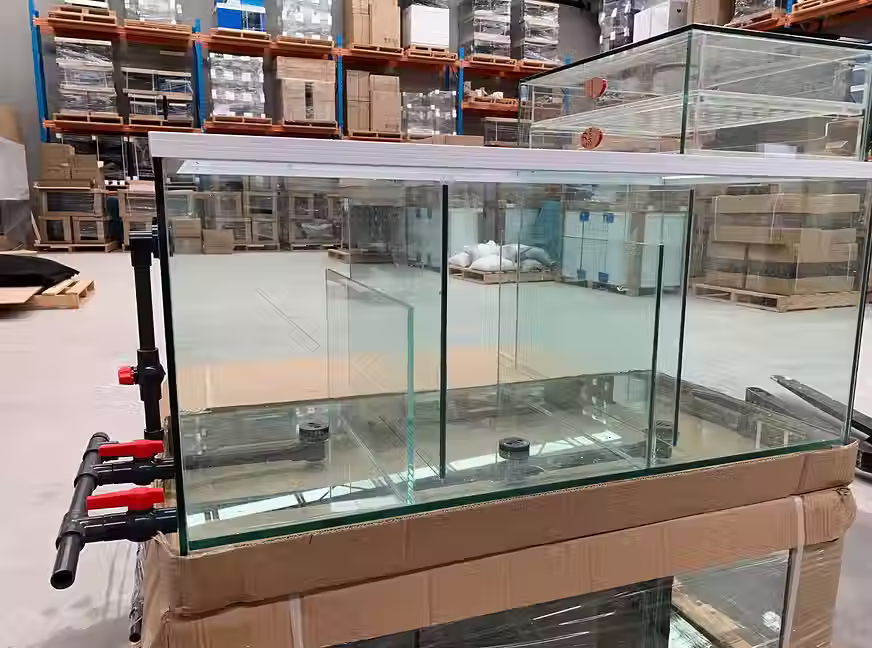 The professional DHA sump