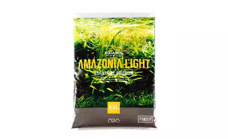 Aqua Soil-Amazonia LIGHT POWDER 9L