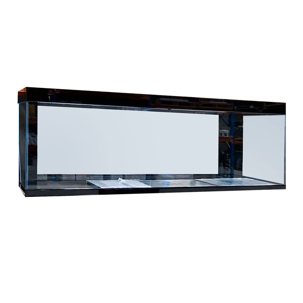 2430 Tank with Cabinet 3000x 900x900mm 2430L