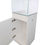 Thumbnail: 450mmx450mmx450mm 6mm low iron glass Bare Tank 90L