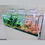Thumbnail: 1200x450x450mm 12mm Low Iron Glass Bare Tank