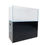Thumbnail: 1200x600x600mm 12mm Low Iron Glass Bare Tank 432L