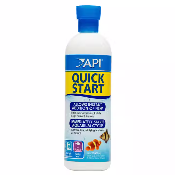 QUICK START™ 473ml
