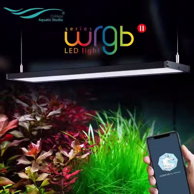 Chihiros WRGB Series II Light