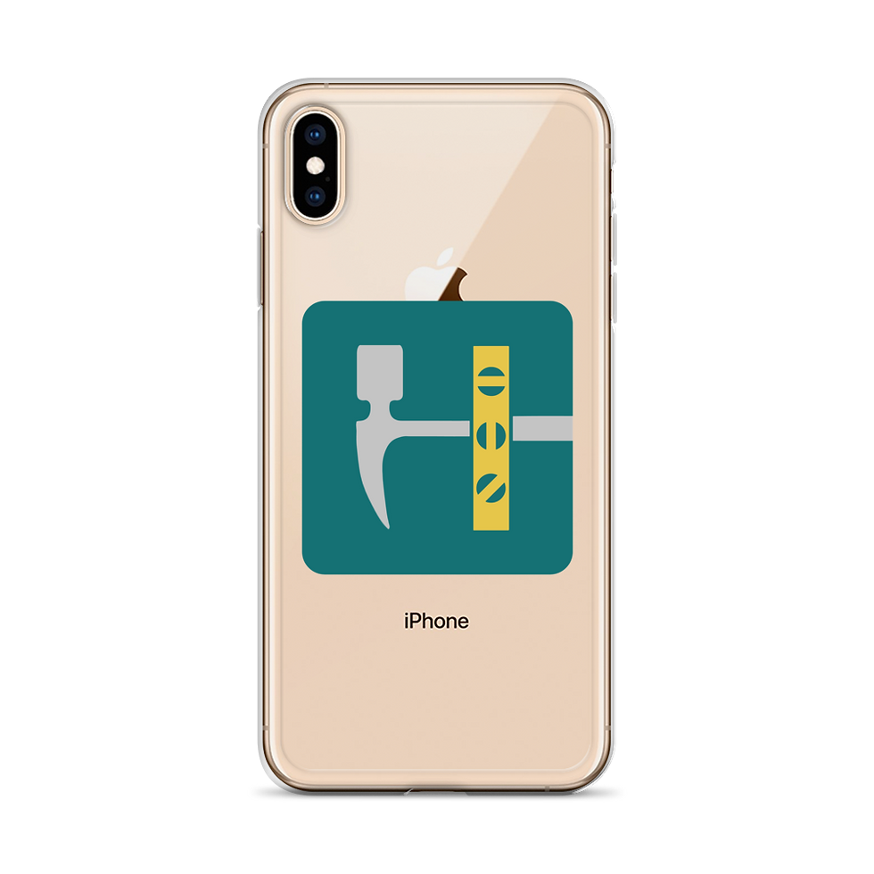 Thumbnail: Handz for Hire iPhone Case