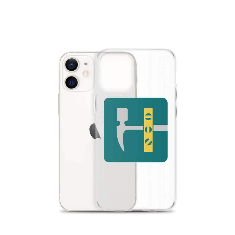 Thumbnail: Handz for Hire iPhone Case