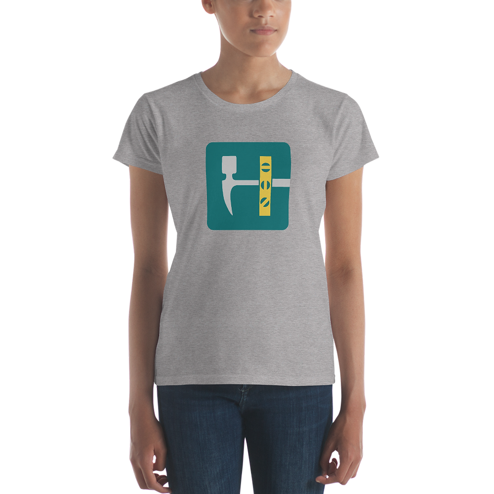 Thumbnail: Handz for Hire Women's T-shirt
