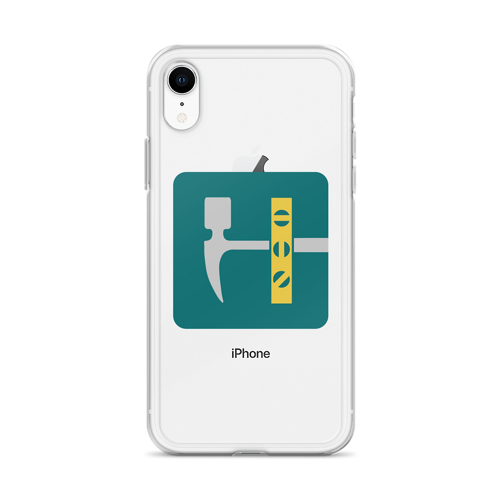 Thumbnail: Handz for Hire iPhone Case