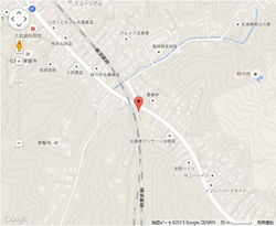 アクセスマップ