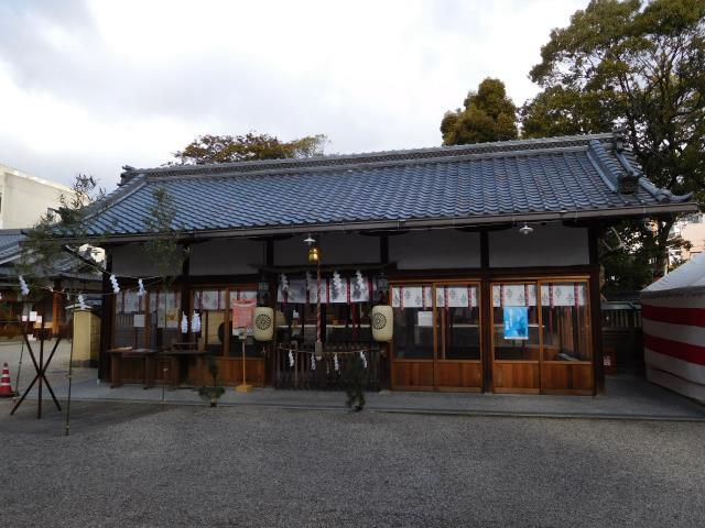 率川神社