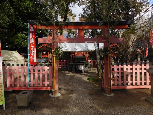 率川神社
