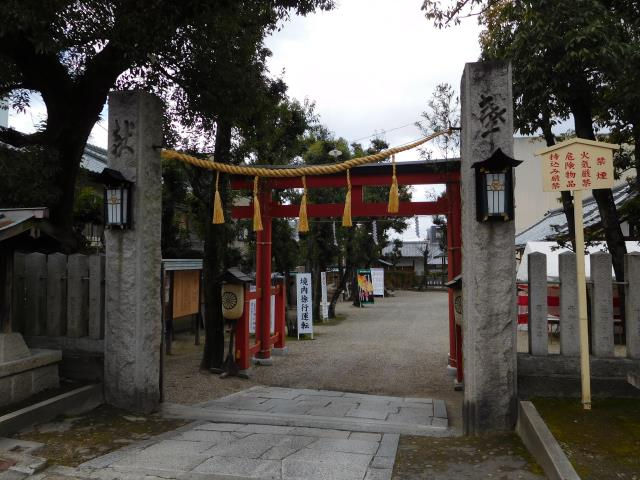 率川神社