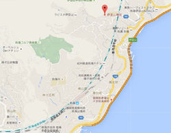 アクセスマップ