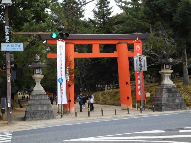 春日大社