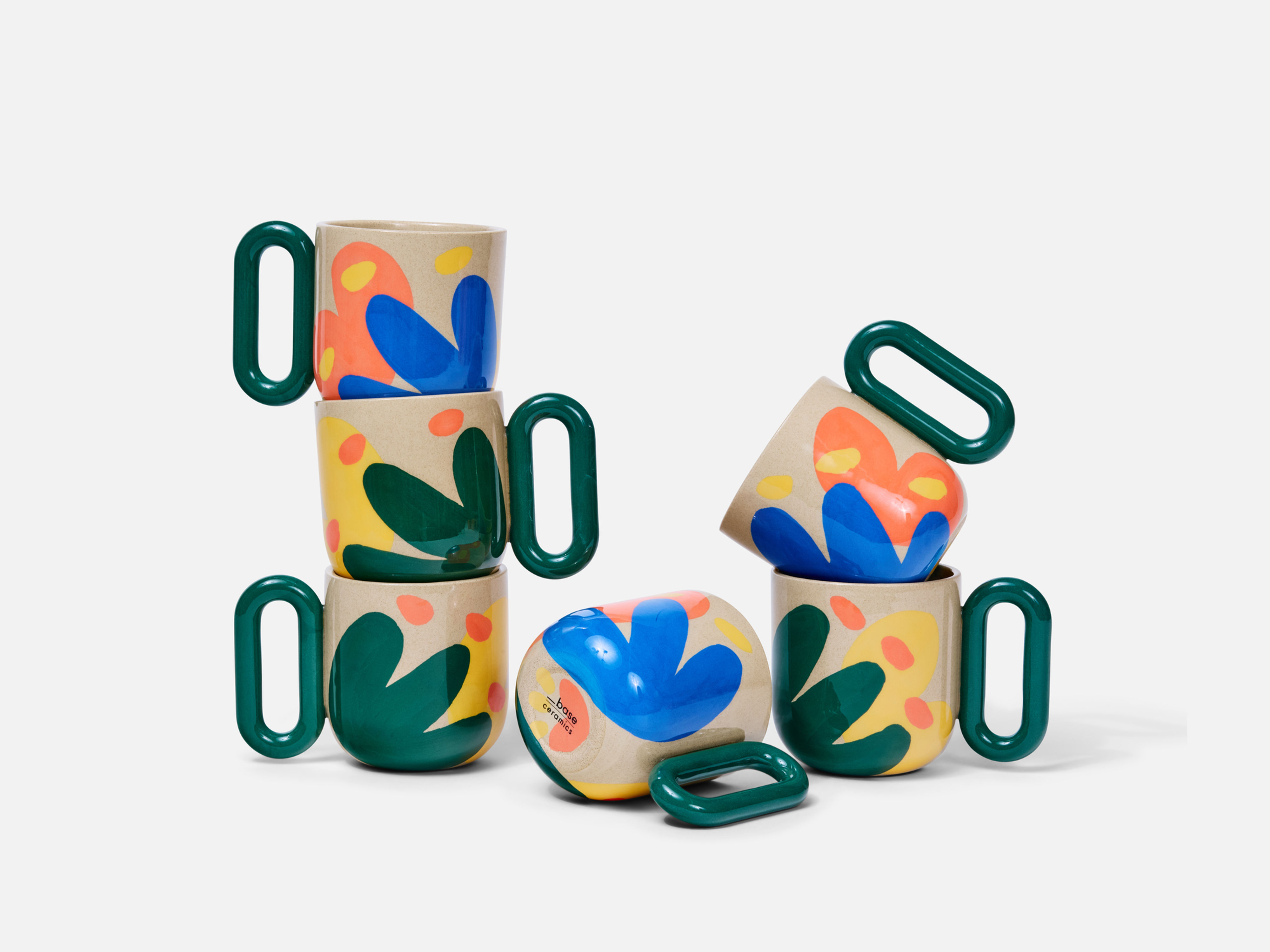 Jungle mugs