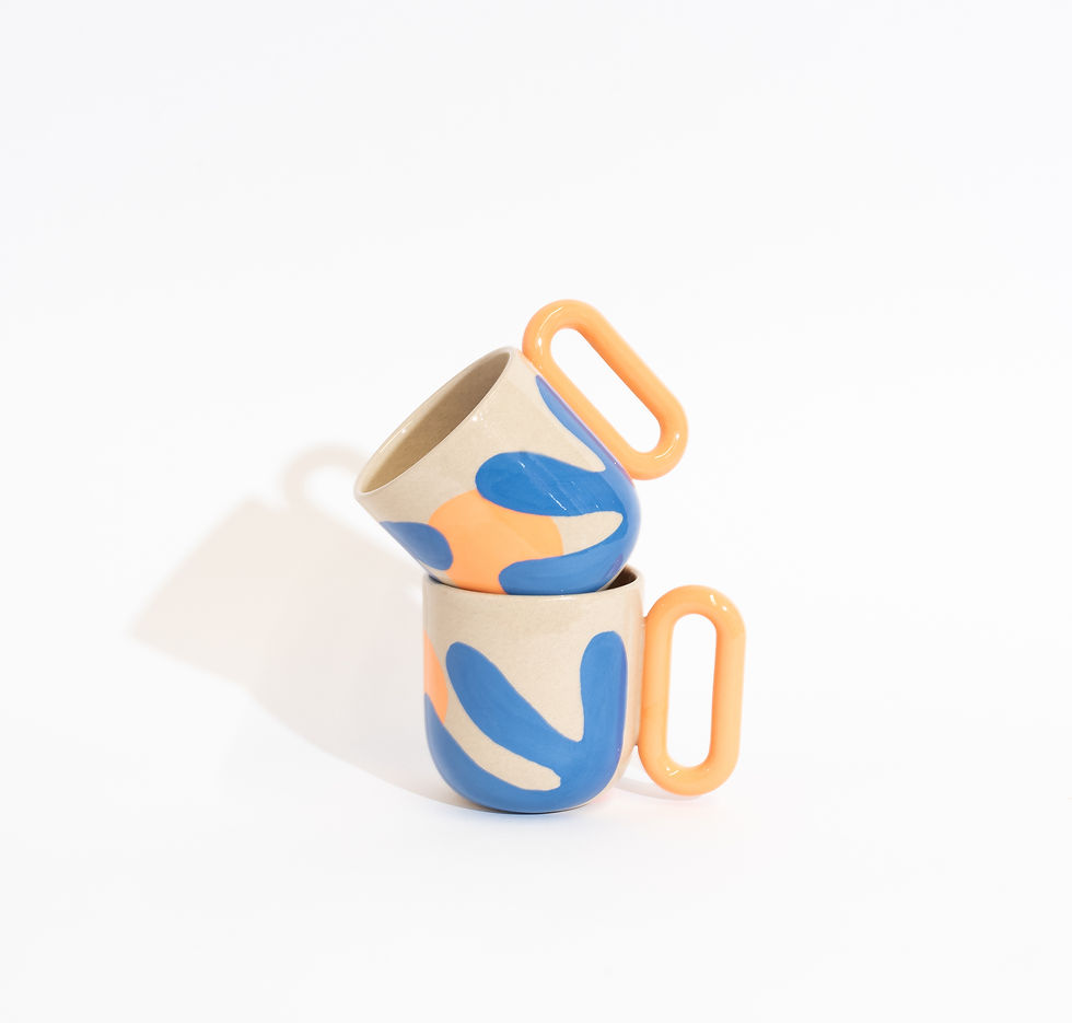 Mug Splash *seconds*