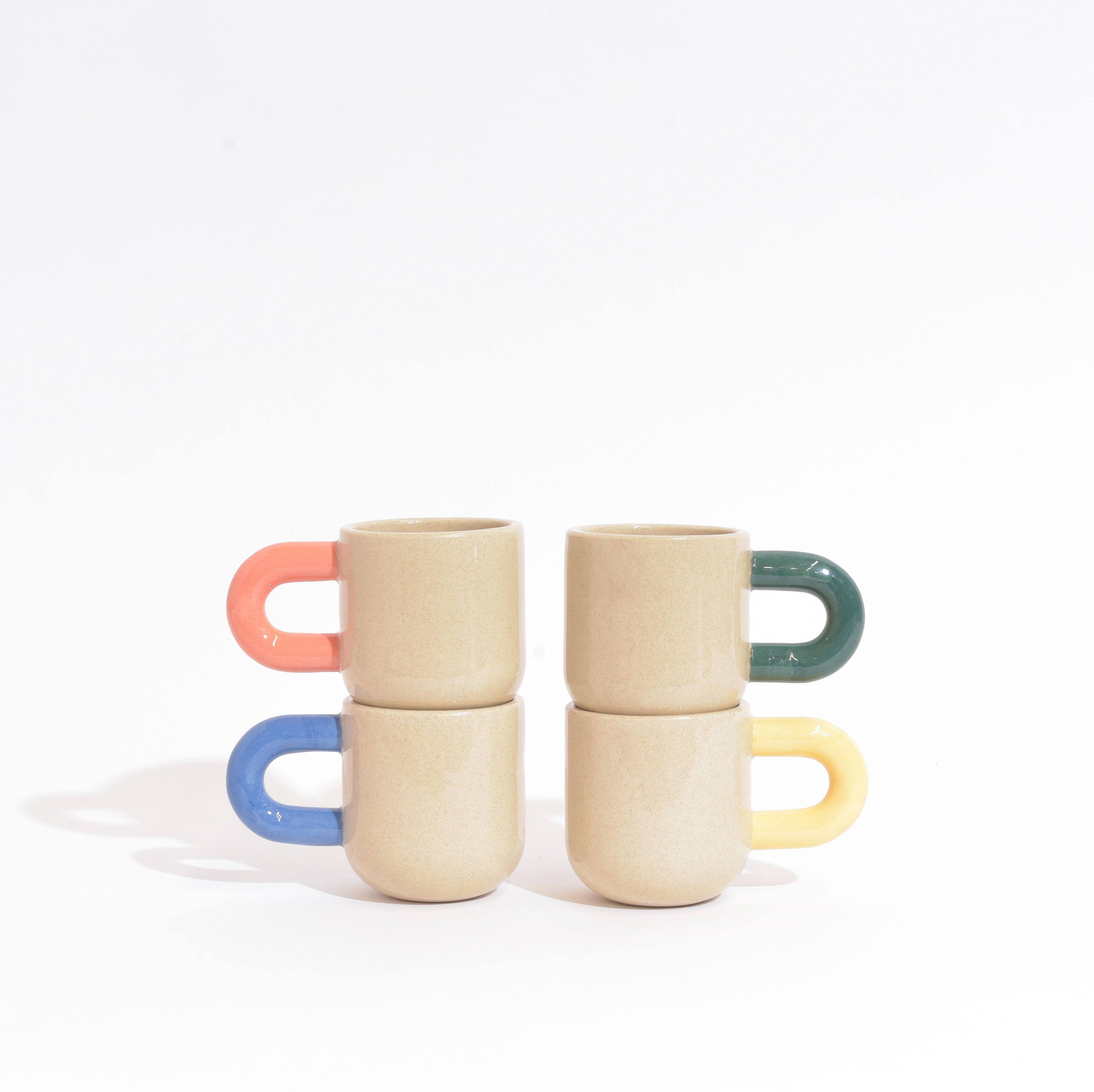 Espresso Color Handle - 4oz
