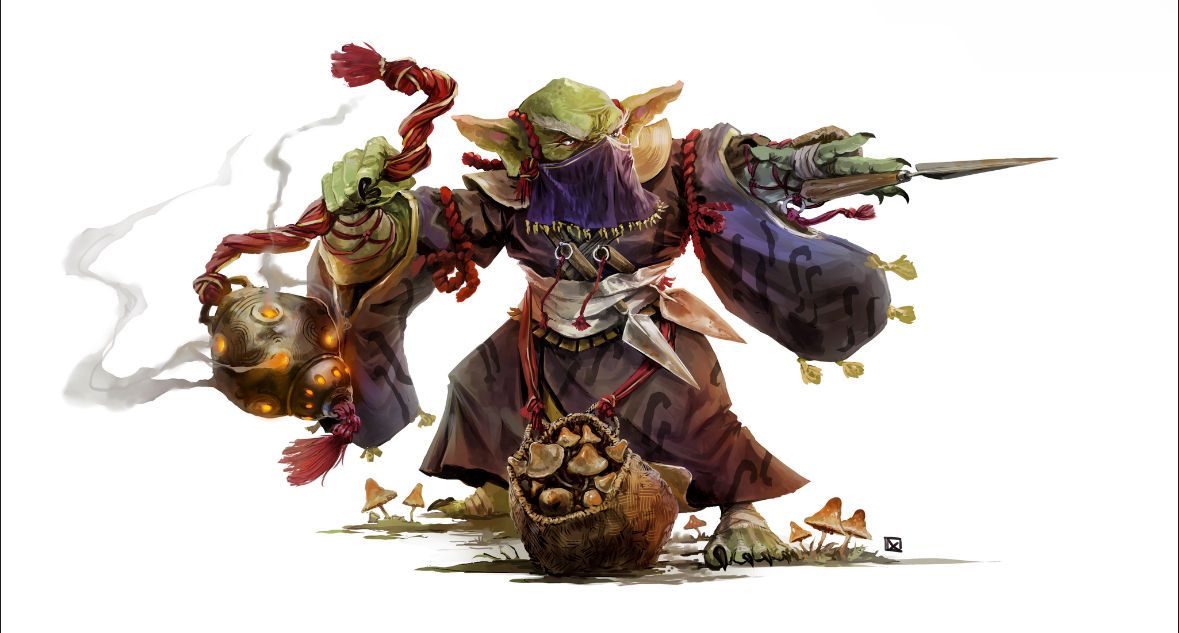 Ka-Feng The Gardener 