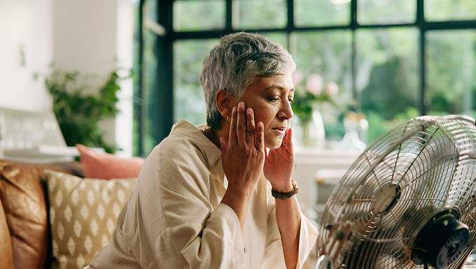 Hormontherapie bei Frauen