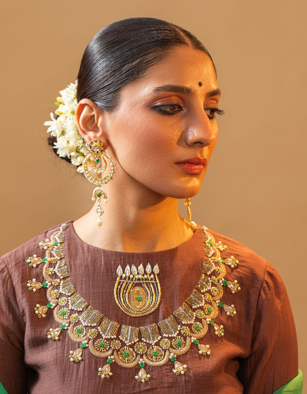 Gul Chandbali
