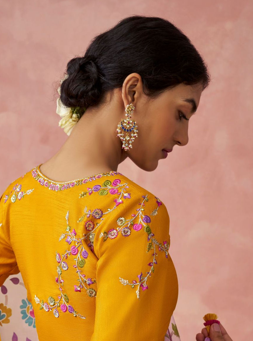 Thumbnail: Indigo Keya Earrings