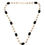 Thumbnail: Tumble Glass Pearl Necklace