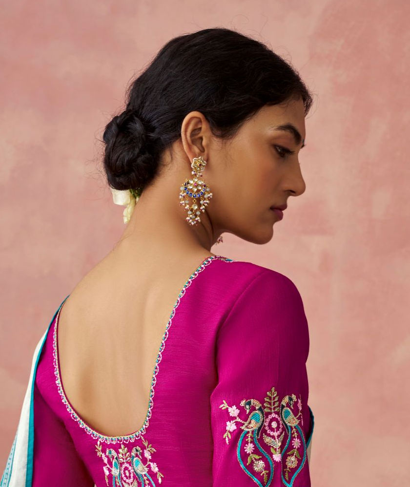 Thumbnail: Indigo Keya Earrings