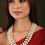 Thumbnail: Triple Layered Pearl Necklace (10mm)