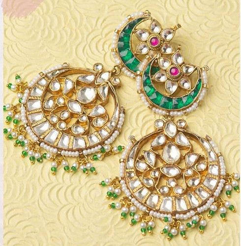 Jewelry Adrija Jewellers Adrija Earrings