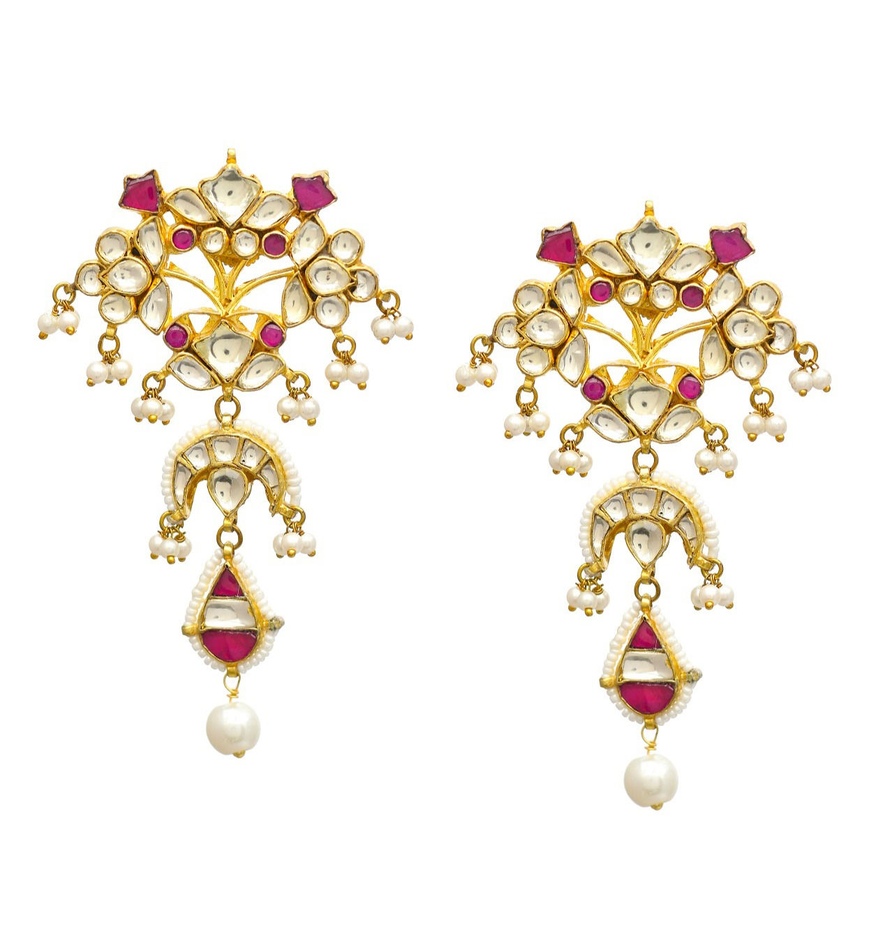 Ruza Earrings