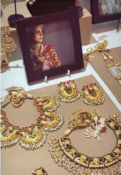 Contemporary, Handmade & Designer Jewelry