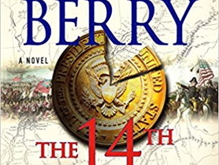 'The 14th Colony', Steve Berry
