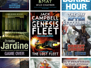 Most Eagerly Awaited Books of 2017 (Pt.1)