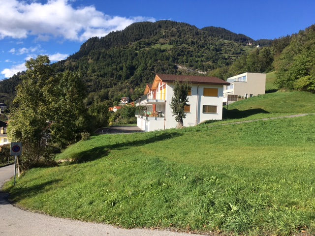 Vierfamilienhaus Aschbacher