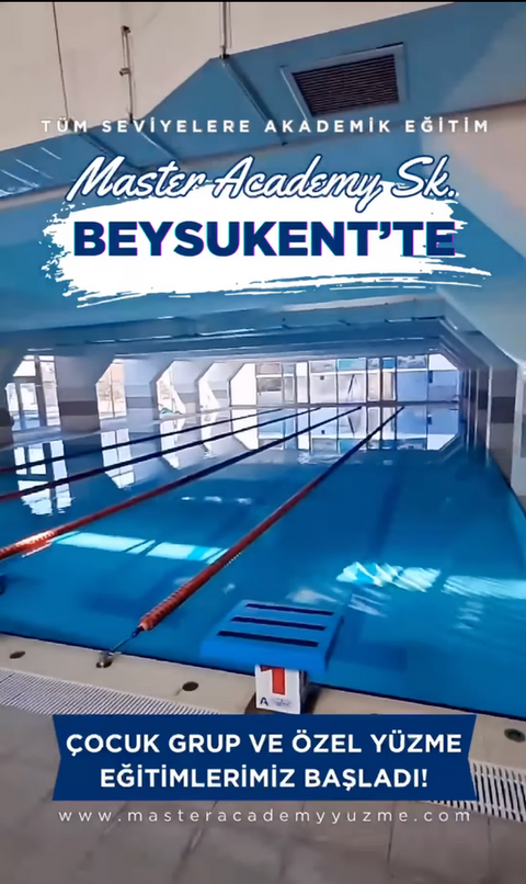 beysukent yüzme kursu