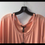 Thumbnail: Melon Full Figure V-Neck Short Sleeve Top