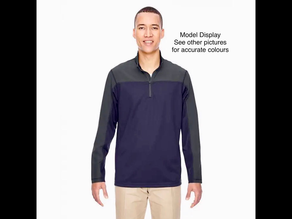 Thumbnail: Men's Performance Quarter-Zip