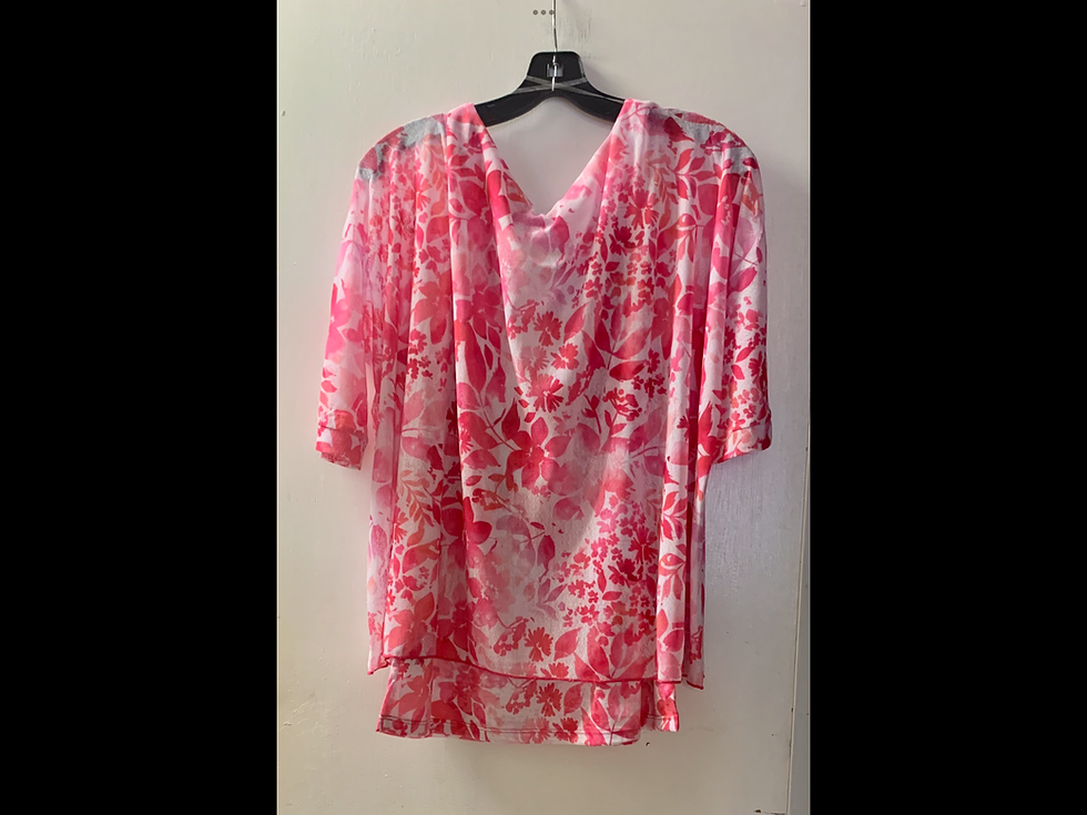 Thumbnail: Double Layer 3/4 Sleeve