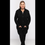 Thumbnail: Sherpa lined Cable Knit Sweater w/Hood