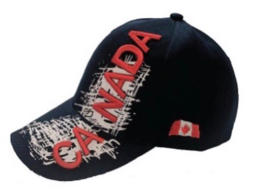 Thumbnail: Canada Baseball Cap