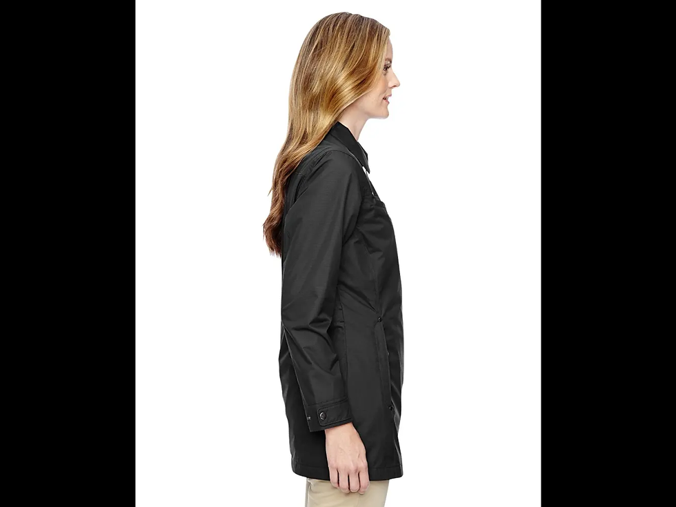 Thumbnail: Black- Excursion Ambassador Jacket